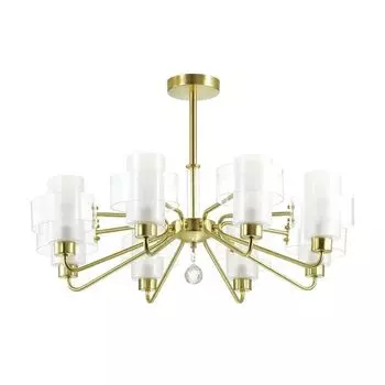 Потолочная люстра Drew 3705/8C (Lumion)