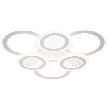 Потолочная люстра 10267/6 LED*170W Escada Drop 10267/6LED