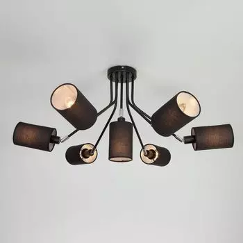 Потолочная люстра Duetto 70072/7 (Eurosvet)