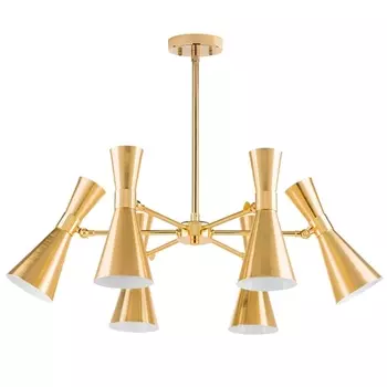 Потолочная люстра Lightstar Dumo 816061