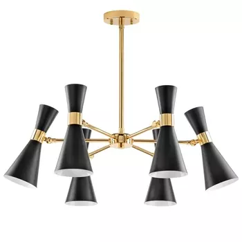 Потолочная люстра Lightstar Dumo 816067