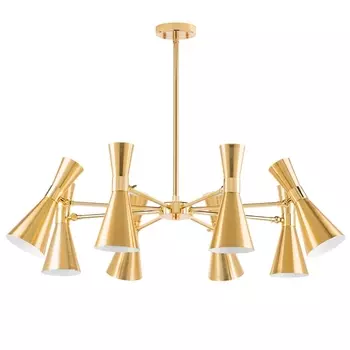 Потолочная люстра Lightstar Dumo 816081