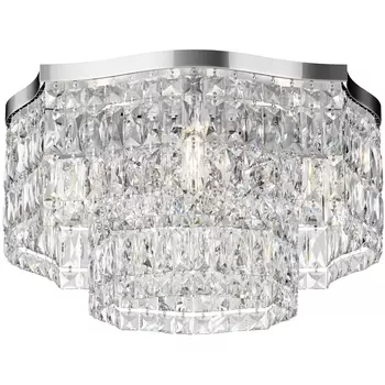 Потолочная люстра буше хрустальная Maytoni DUNE DIA005CL-06CH