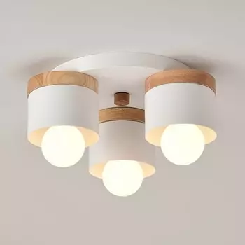 Потолочная люстра E27 Lu Carte Bronx LC-11-0220