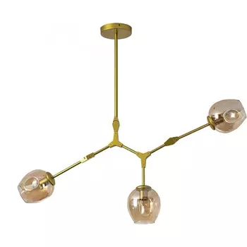 Потолочная люстра E27 Lu Carte Chance LC-22-0072