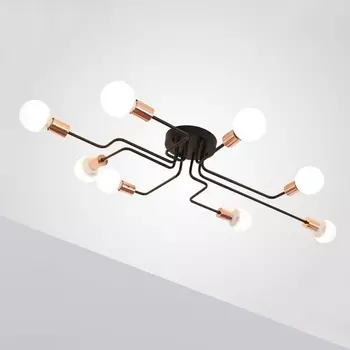 Потолочная люстра в гостиную Lu Carte LC-11-0092