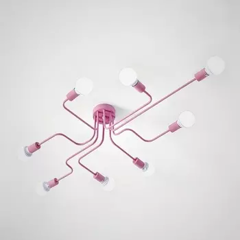 Потолочная люстра для спальни Lu Carte LC-11-0097