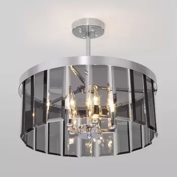 Потолочная люстра WiFi 357/5 Bogate's Eclipse Smart (Умный дом)