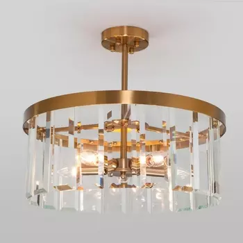 Потолочная люстра WiFi 358/5 Bogate's Eclipse Smart (Умный дом)