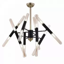 Потолочная люстра Edera FR5006PL-16B (Freya)