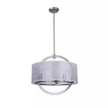 Потолочная люстра Vele Luce Effe VL4135L05 кольцо