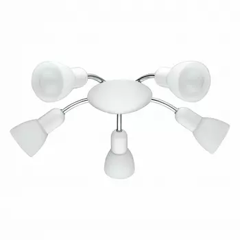 Потолочная люстра Eglo DAKAR 6 75305