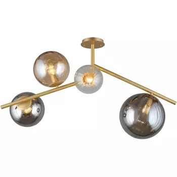 Потолочная люстра Aployt Elayn APL.900.07.04