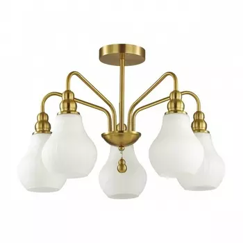 Потолочная люстра Lumion Eleonora 4562/5C