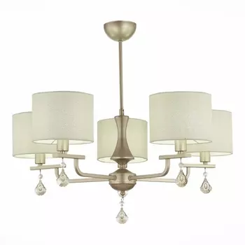 Потолочная люстра Evoluce Elida SLE107703-05