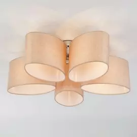 Потолочная люстра Elipse 60083/5 (Eurosvet)