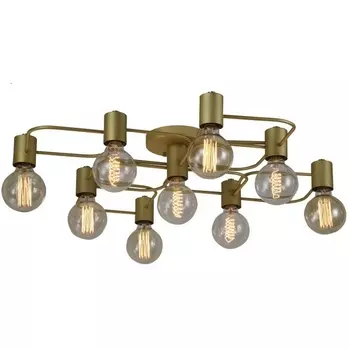 Потолочная люстра Aployt Elison APL.911.07.09