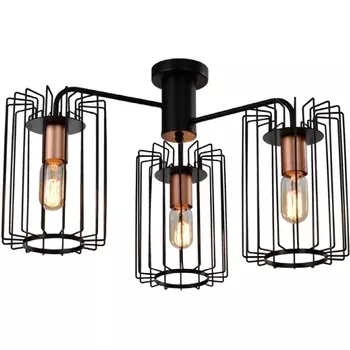 Потолочная люстра Elke 5077-303 (Rivoli)