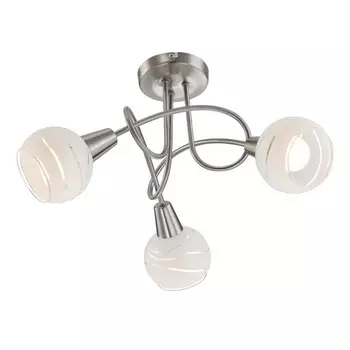 Потолочная люстра Globo Elliott 54341-3