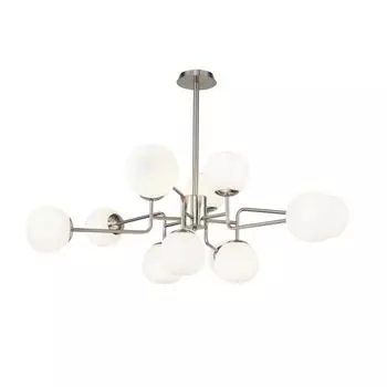 Потолочная люстра Maytoni Erich MOD221-PL-12-N шарики