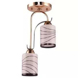 Потолочная люстра Erki 192/2S (Escada)