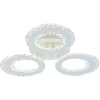 Потолочная люстра Escada Air 10217/3 LED*60W White