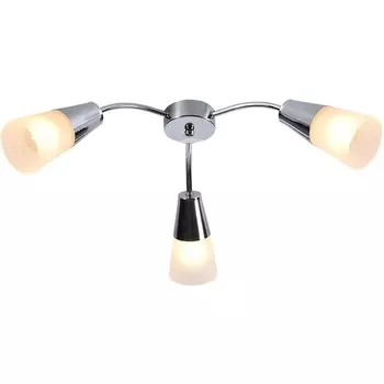 Потолочная люстра Escada Aquilegia 1100/3P Chrome