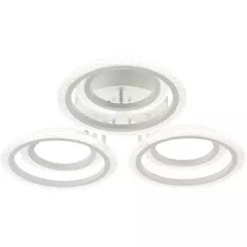 Потолочная люстра Escada Ice 10215/6 LED*108W White