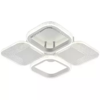 Потолочная люстра (+ночной режим) с пультом Escada Samia 10230/4LED