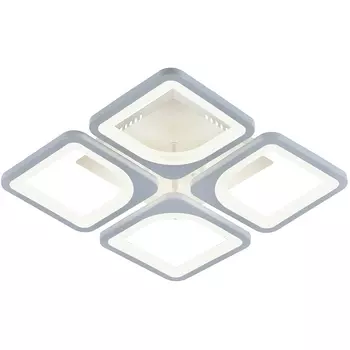 Потолочная люстра Escada Square 10220/4LED 61W