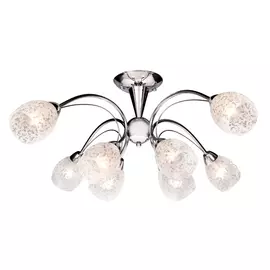 Потолочная люстра Eseniya 127.54.8 (Silver Light)