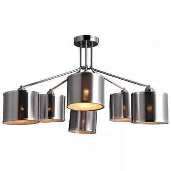 Потолочная люстра ESPRIT 75092/6C CHROME (Natali Kovaltseva)