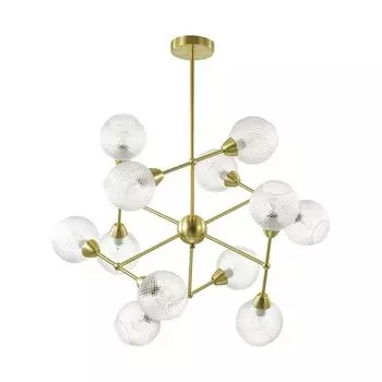 Потолочная люстра Lumion Everly 3752/12C