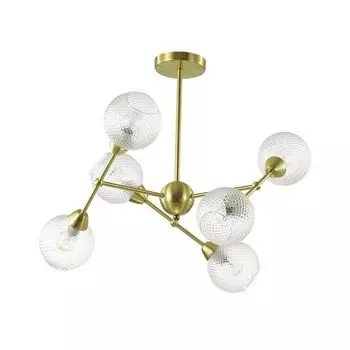 Потолочная люстра Everly 3752/6C (Lumion)