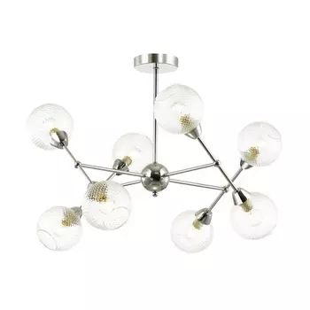 Потолочная люстра Lumion Everly 4438/8C