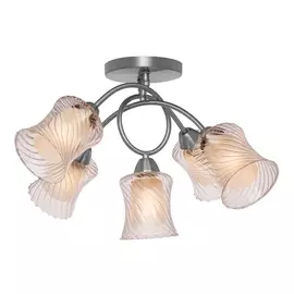 Потолочная люстра Evita 132.55.5 (Silver Light)