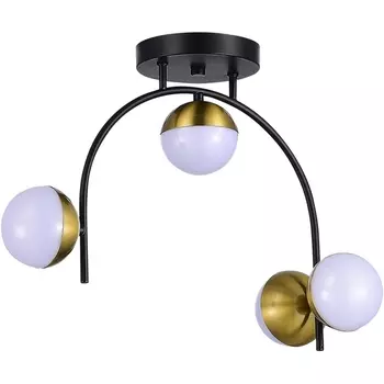 Потолочная люстра Evoluce Aarnio SLE6500-402-04