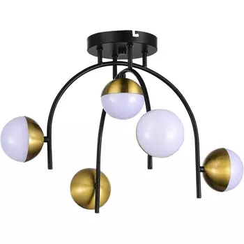 Потолочная люстра Evoluce Aarnio SLE6500-402-05