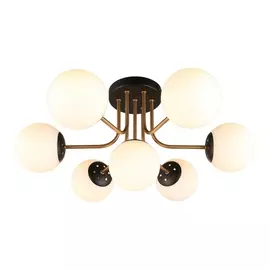 Потолочная люстра Aployt Ewka APL.906.17.07