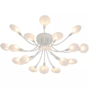 Потолочная люстра F-Promo Skein 4198-20C лепестки