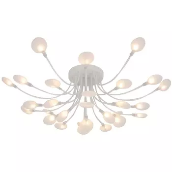 Потолочная люстра F-Promo Skein 4198-28C лепестки