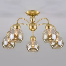 Потолочная люстра Fabia 30148/5 (Eurosvet)