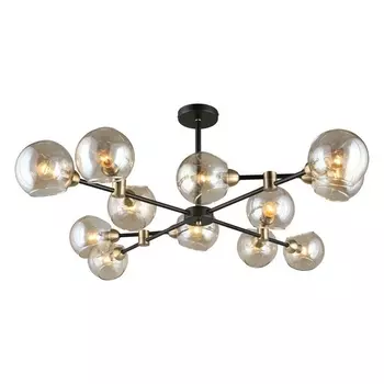 Потолочная люстра Omnilux Fasano OML-94207-12 шарики