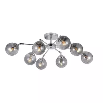 Потолочная люстра Fasia SLE102202-08 (Evoluce)