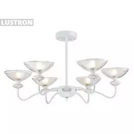 Потолочная люстра Fassano E 1.1.6 W (Arti Lampadari)