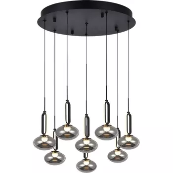 Потолочная LED люстра Favourite Baron 4284-8P