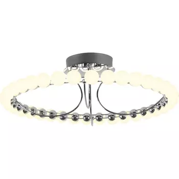 Потолочная LED люстра Favourite Helmet 4589-6C шарики