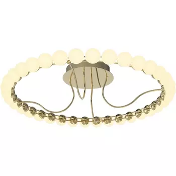 Потолочная LED люстра Favourite Helmet 4590-6C шарики