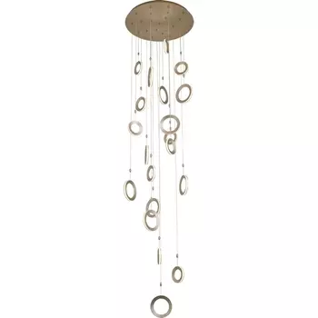 Потолочная LED люстра Favourite Jongleur 4322-20P кольцо