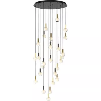 Потолочная люстра Favourite Kula 4378-27P